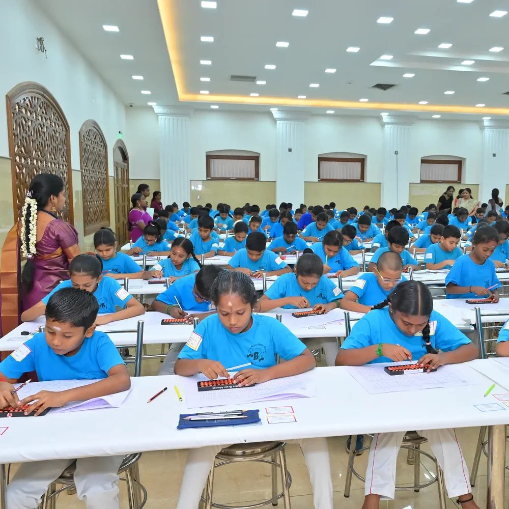 Abacus classes