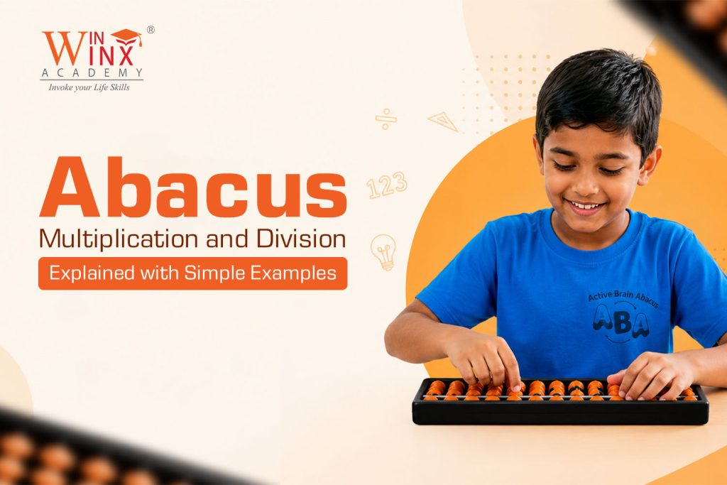 Abacus Multiplication & Division | mental maths