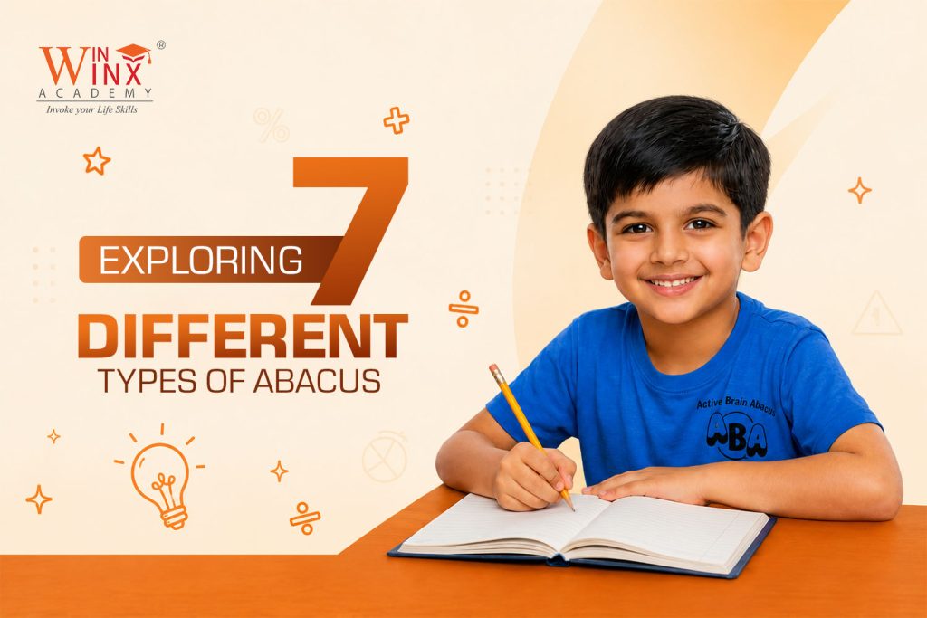 types of abacus | abacus tools