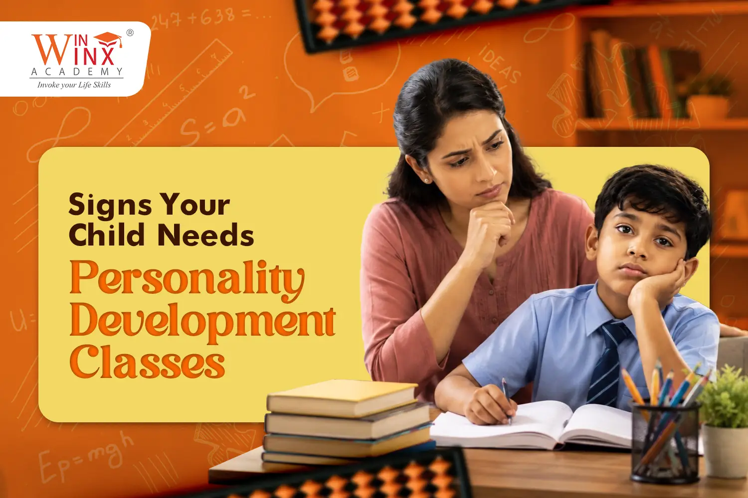 Personality development classes for Kids