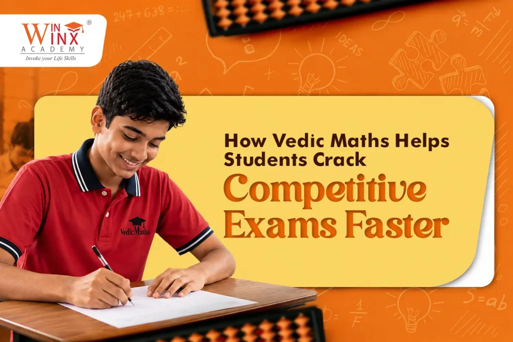 Vedic Maths for Competitive Exams