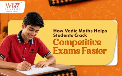 How Vedic Maths Helps Students Crack Competitive Exams Faster