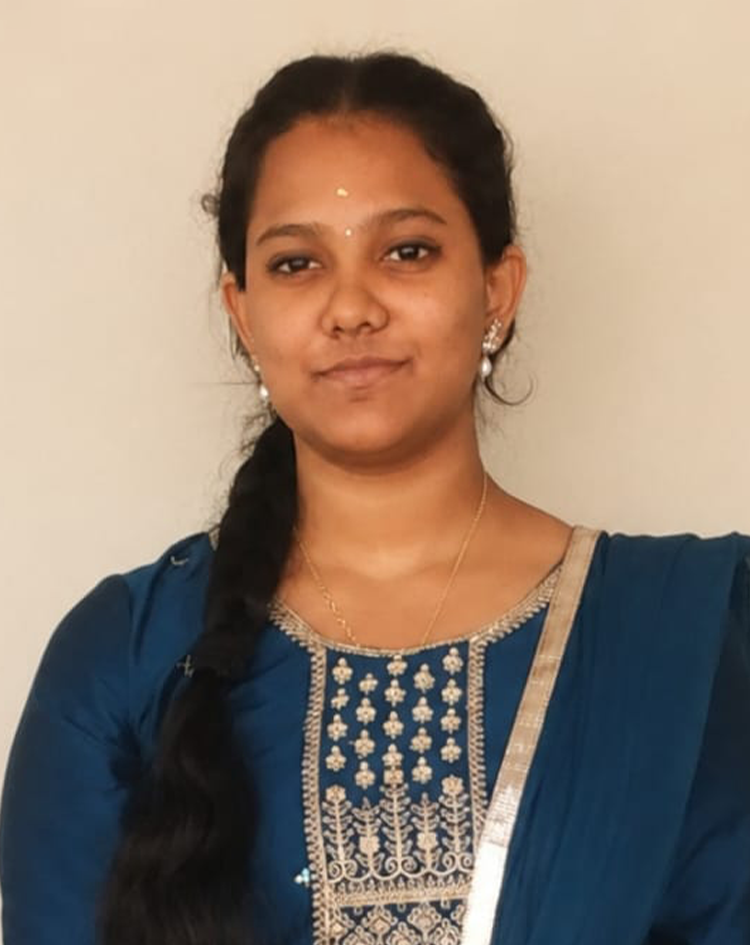 P. ABOORVAPRIYA, M.E (CS)