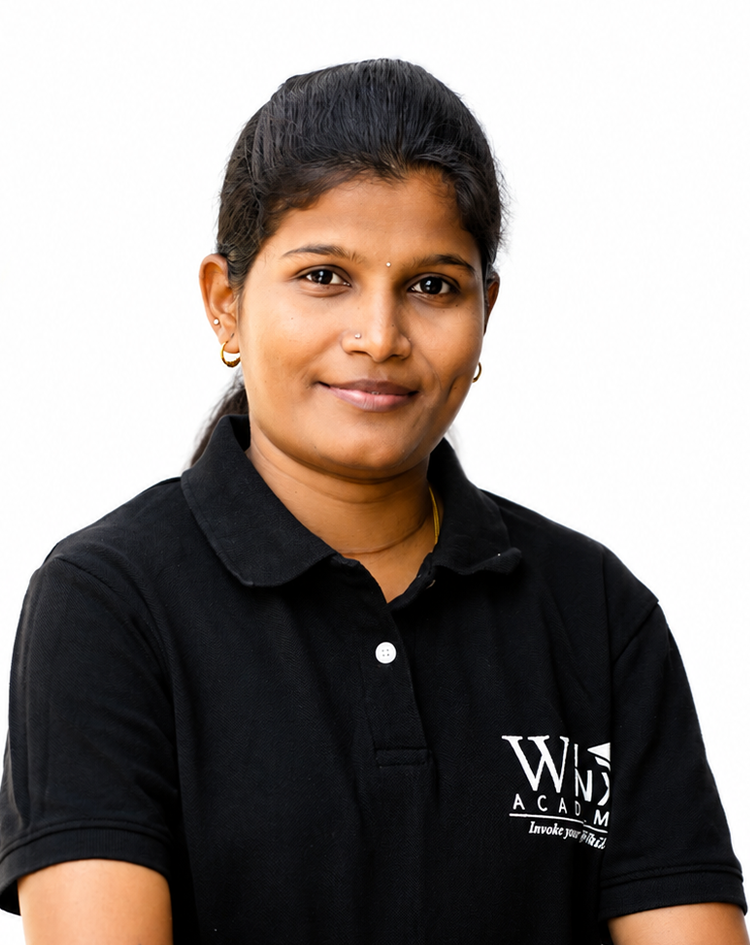 P. ABOORVAPRIYA, M.E (CS)