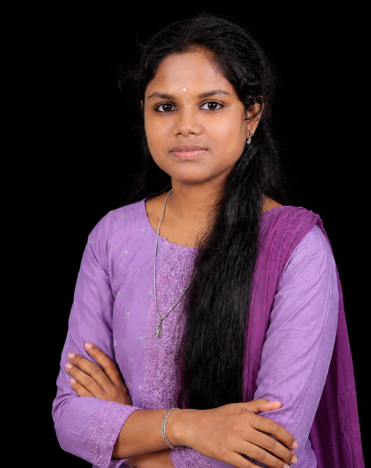 P. ABOORVAPRIYA, M.E (CS)