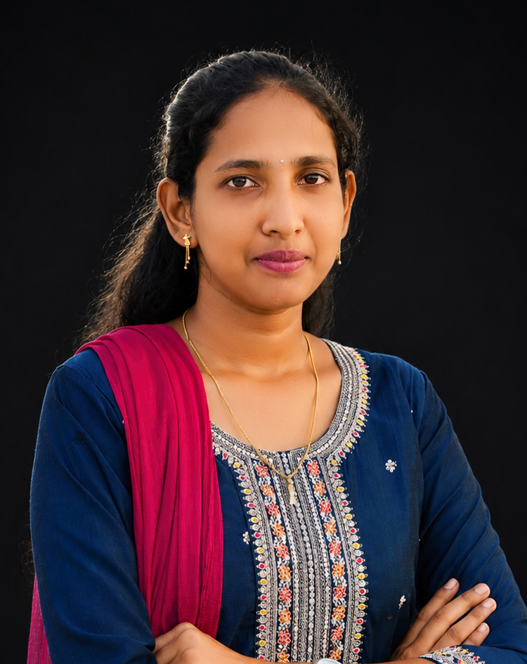 P. ABOORVAPRIYA, M.E (CS)