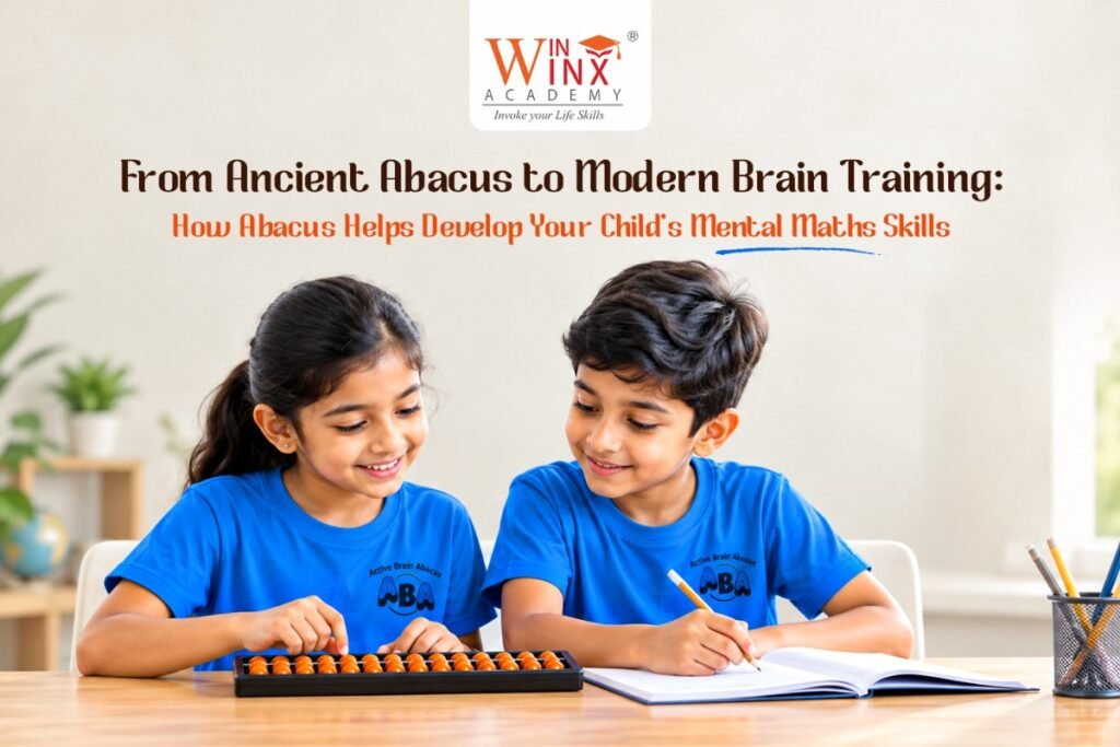 Ancient Abacus to Modern Brain Training