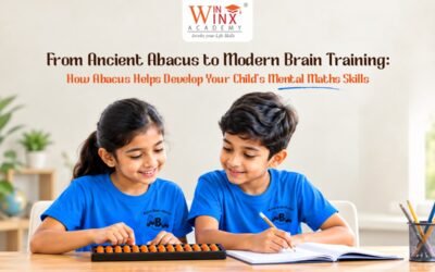 From Ancient Abacus to Modern Brain Training: How Abacus Helps Develop Your Child’s Mental Maths Skills?