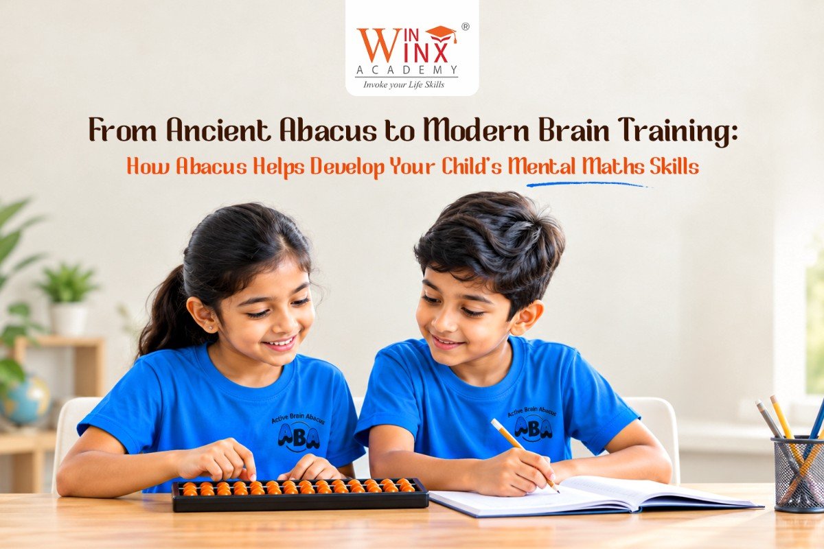 Ancient Abacus to Modern Brain Training