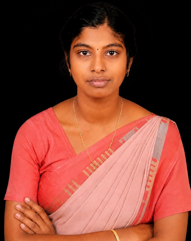 S. SRI ISWARYA RANI, M.A
