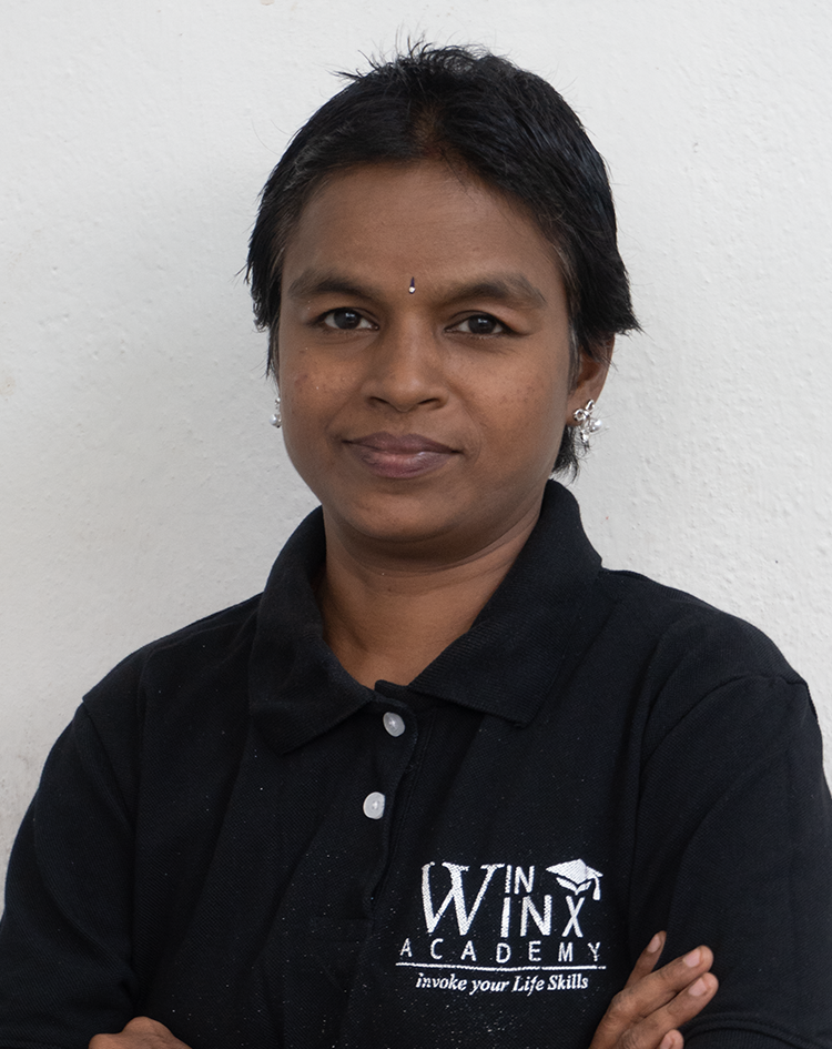 R. ARUNA, B.E (IT)