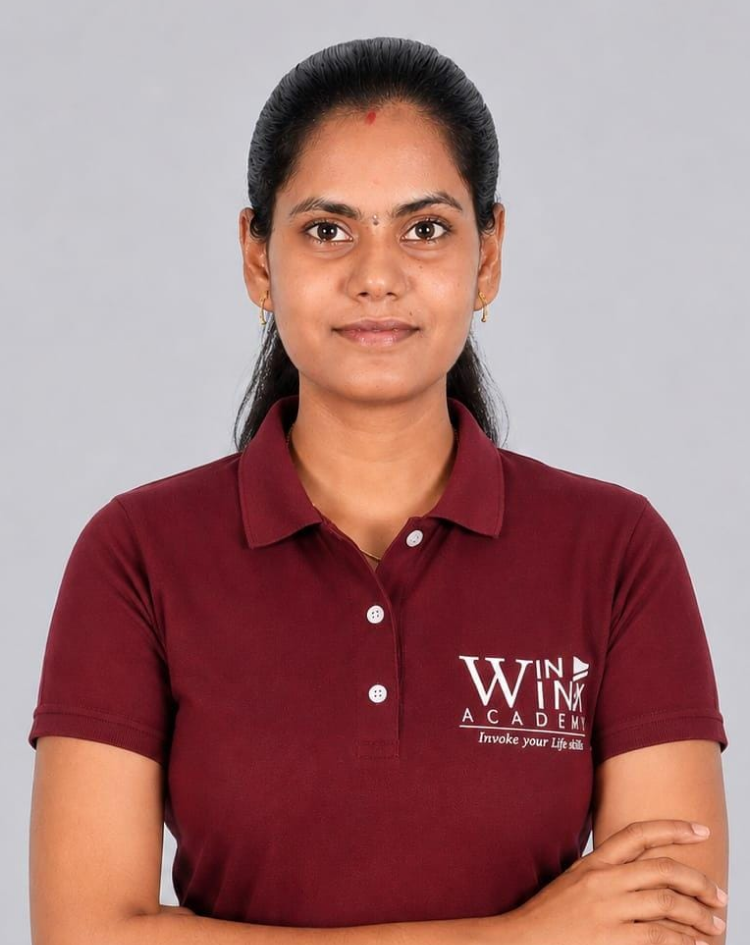 S. SRI ISWARYA RANI, M.A