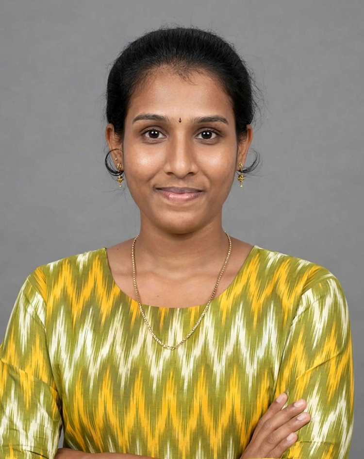 P. ABOORVAPRIYA, M.E (CS)