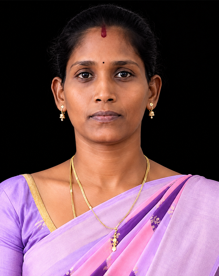 P. ABOORVAPRIYA, M.E (CS)