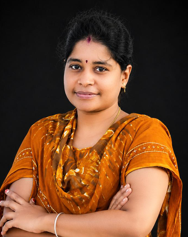 R. ARUNA, B.E (IT)