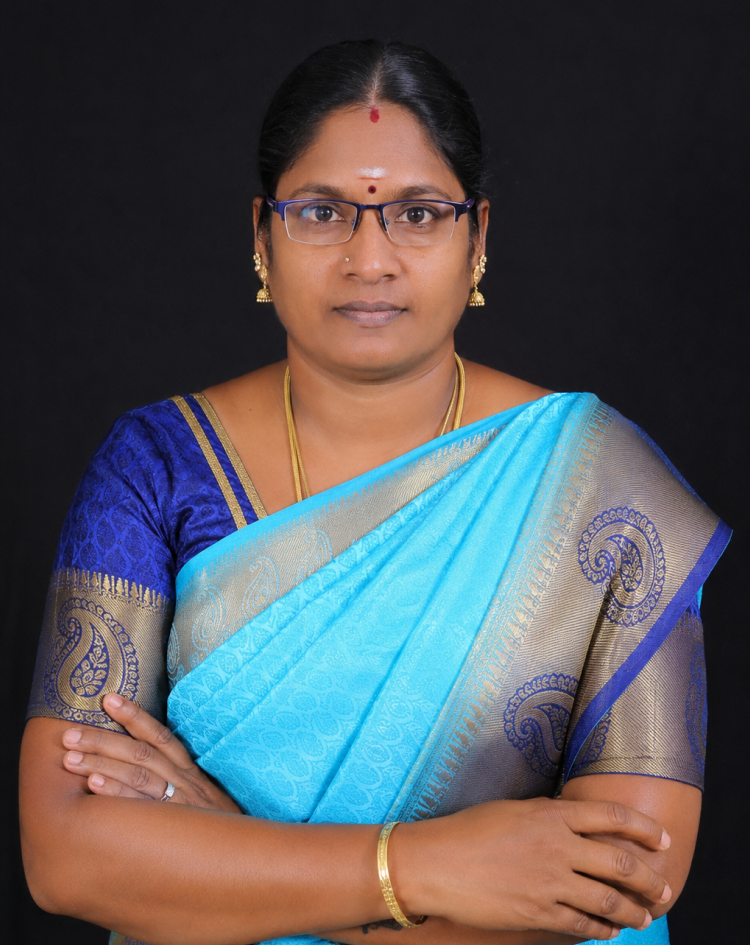 R. ARUNA, B.E (IT)