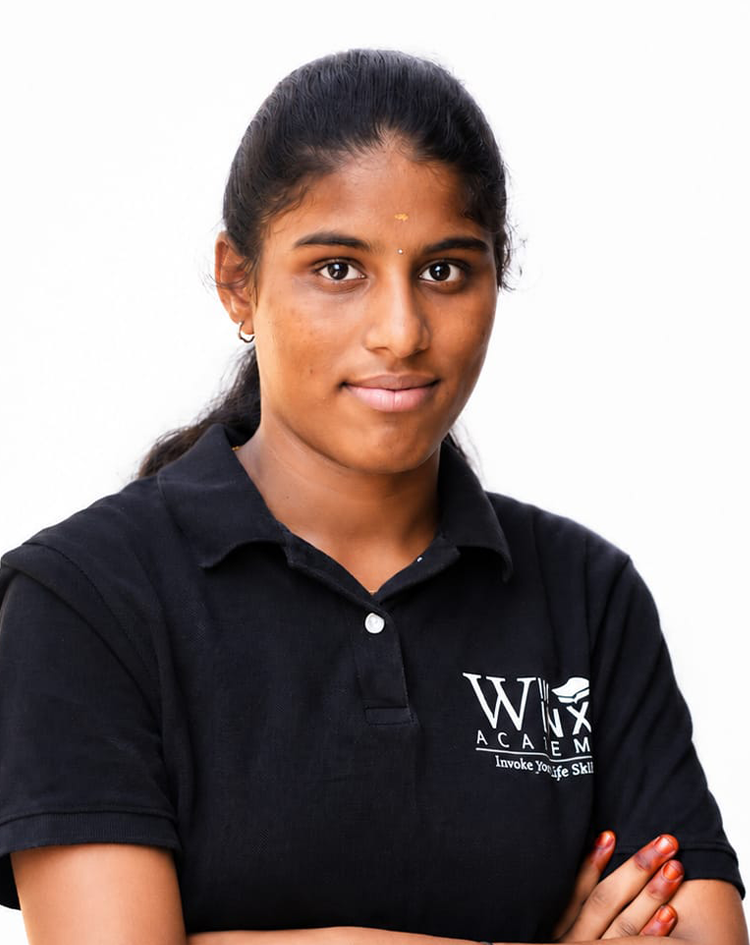 P. ABOORVAPRIYA, M.E (CS)