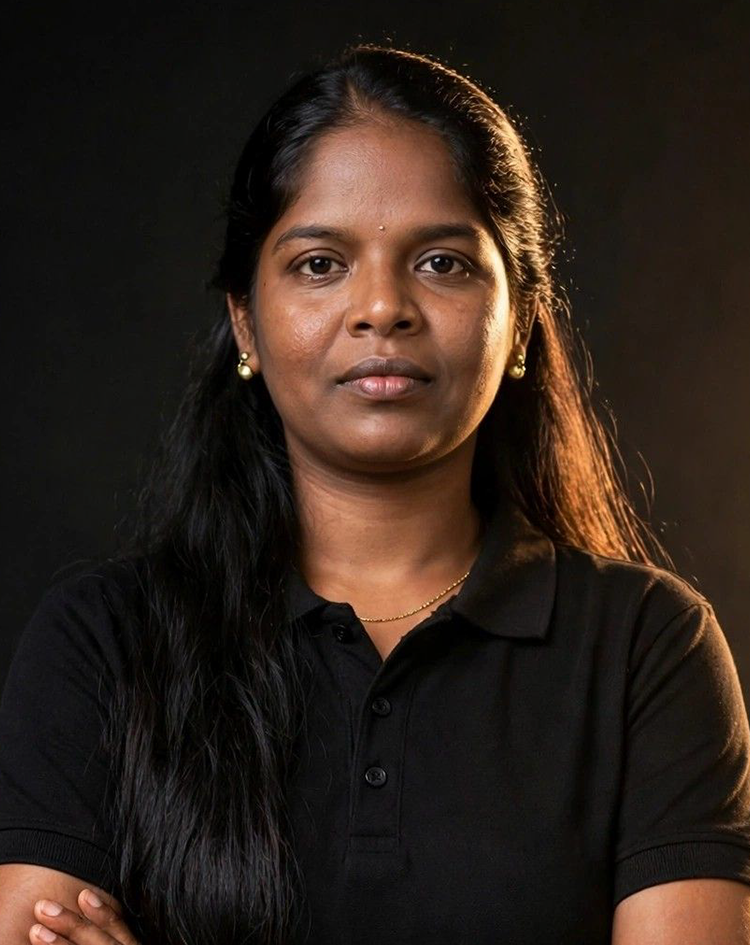 P. ABOORVAPRIYA, M.E (CS)