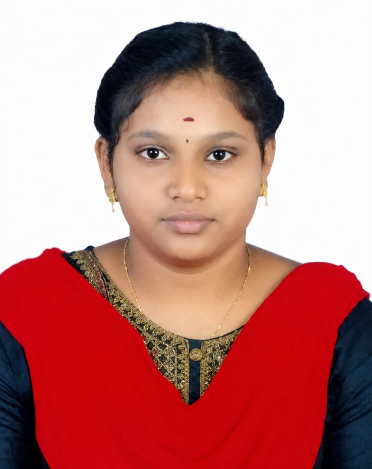 P. ABOORVAPRIYA, M.E (CS)