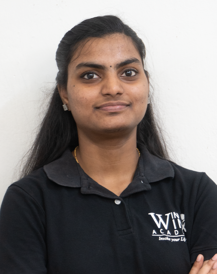 R. ARUNA, B.E (IT)