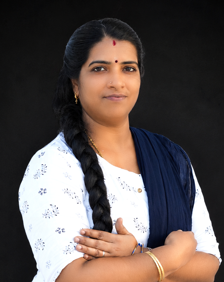 P. ABOORVAPRIYA, M.E (CS)