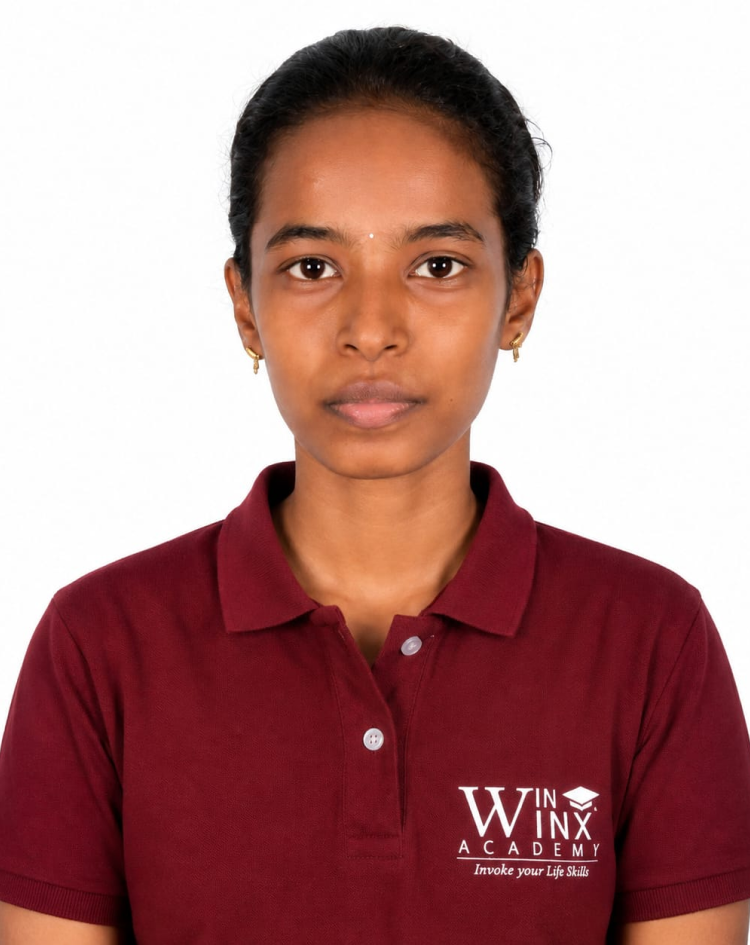 R. ARUNA, B.E (IT)