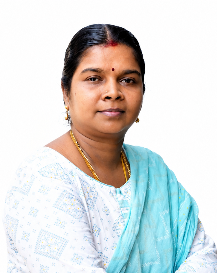 P. ABOORVAPRIYA, M.E (CS)