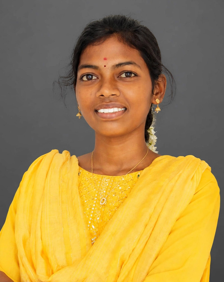 P. ABOORVAPRIYA, M.E (CS)