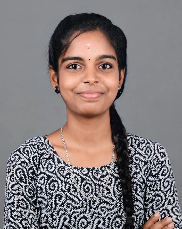 P. ABOORVAPRIYA, M.E (CS)