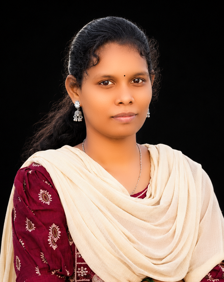 R. ARUNA, B.E (IT)