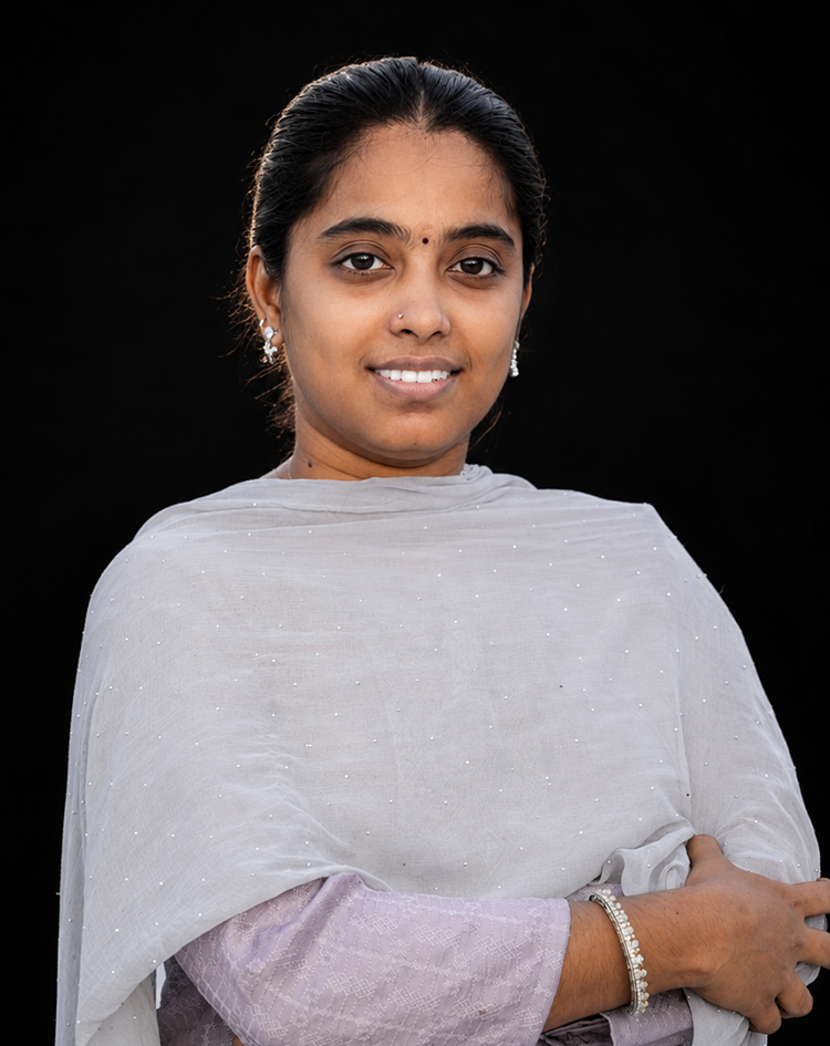 P. ABOORVAPRIYA, M.E (CS)