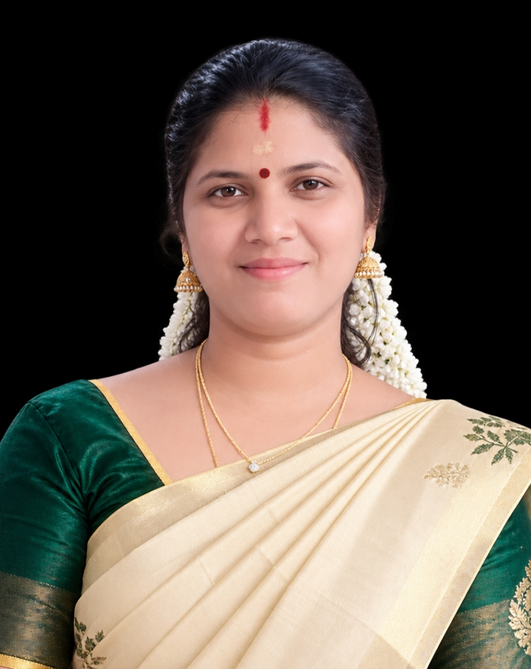 P. ABOORVAPRIYA, M.E (CS)