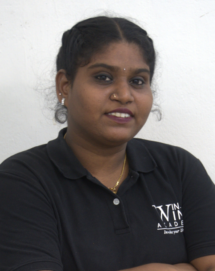 R. ARUNA, B.E (IT)