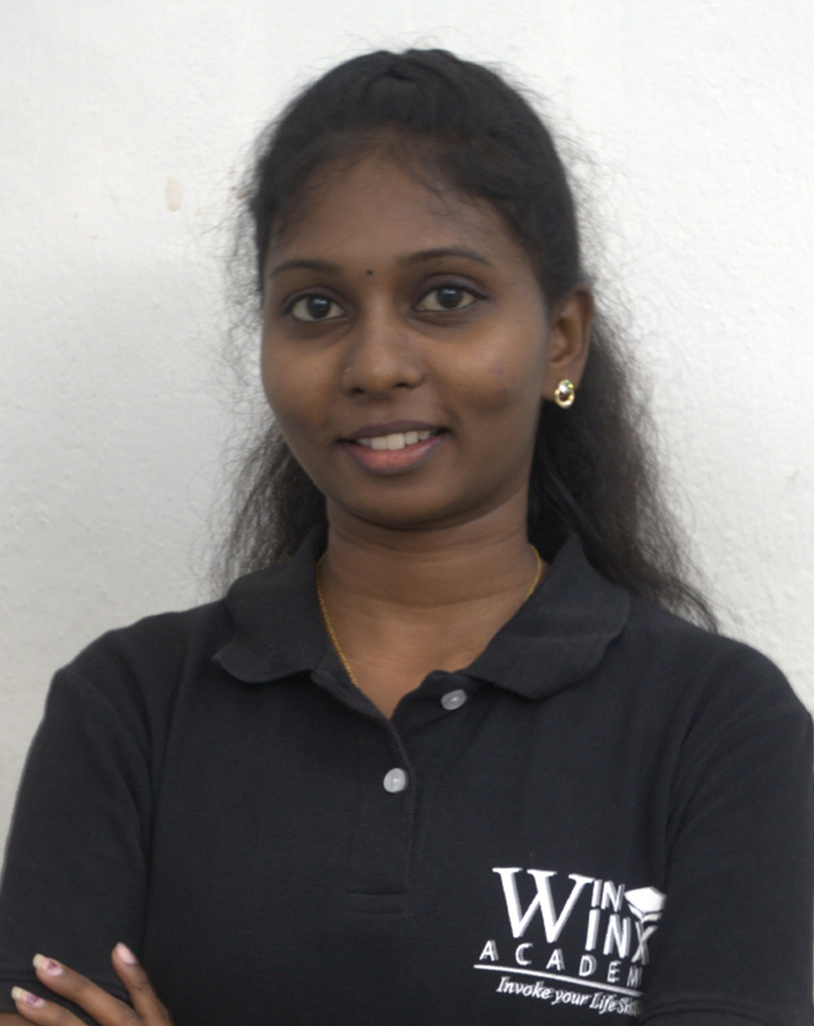 P. ABOORVAPRIYA, M.E (CS)