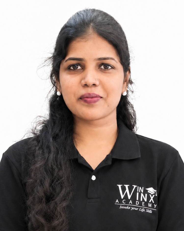 S. SRI ISWARYA RANI, M.A
