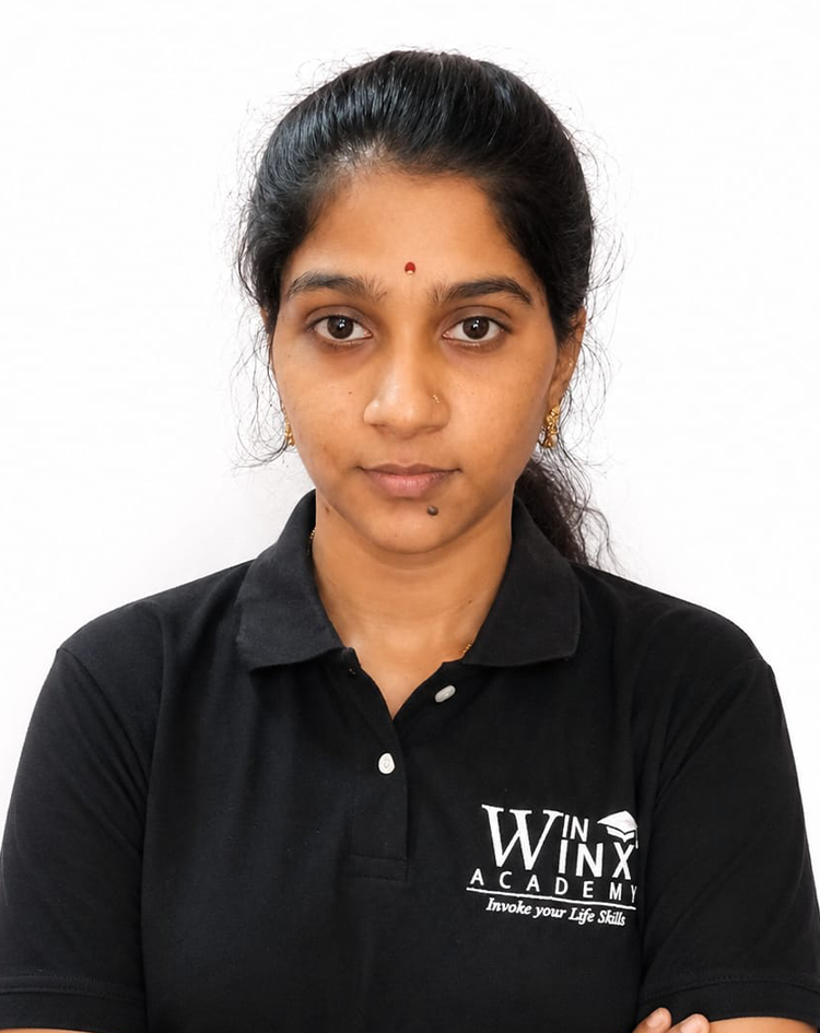 R. ARUNA, B.E (IT)