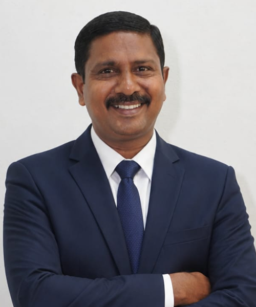 Chandrasekar