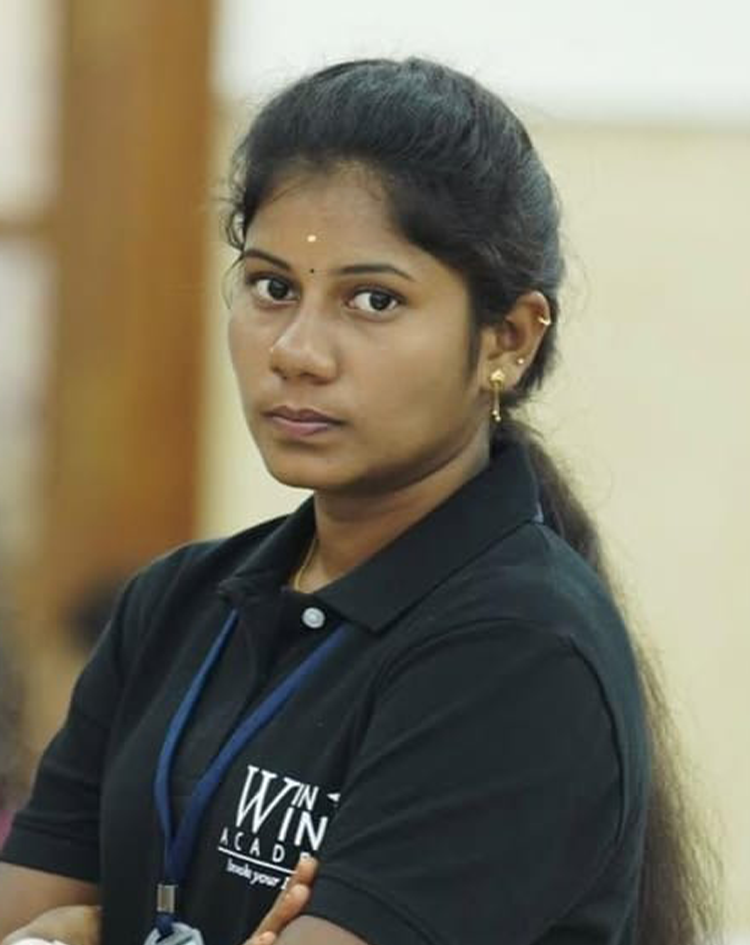 P. ABOORVAPRIYA, M.E (CS)