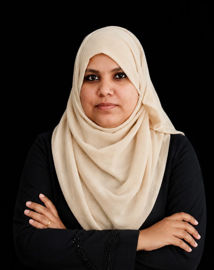 P. ABOORVAPRIYA, M.E (CS)