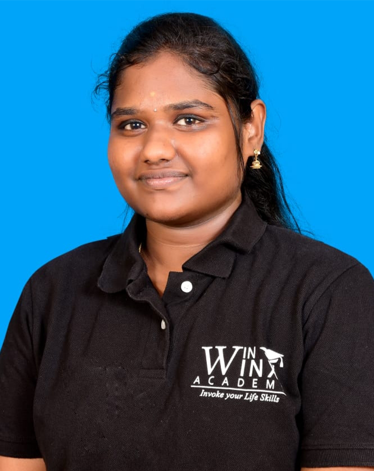 P. ABOORVAPRIYA, M.E (CS)