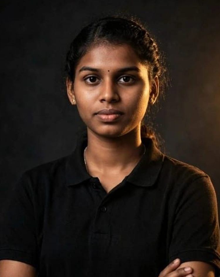 P. ABOORVAPRIYA, M.E (CS)