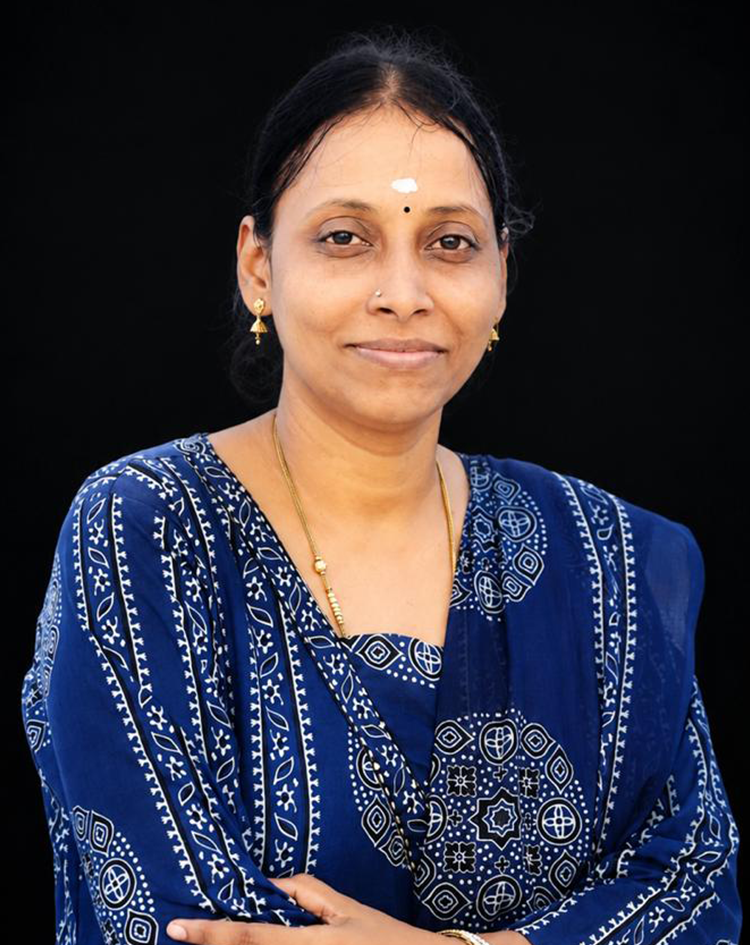R. ARUNA, B.E (IT)
