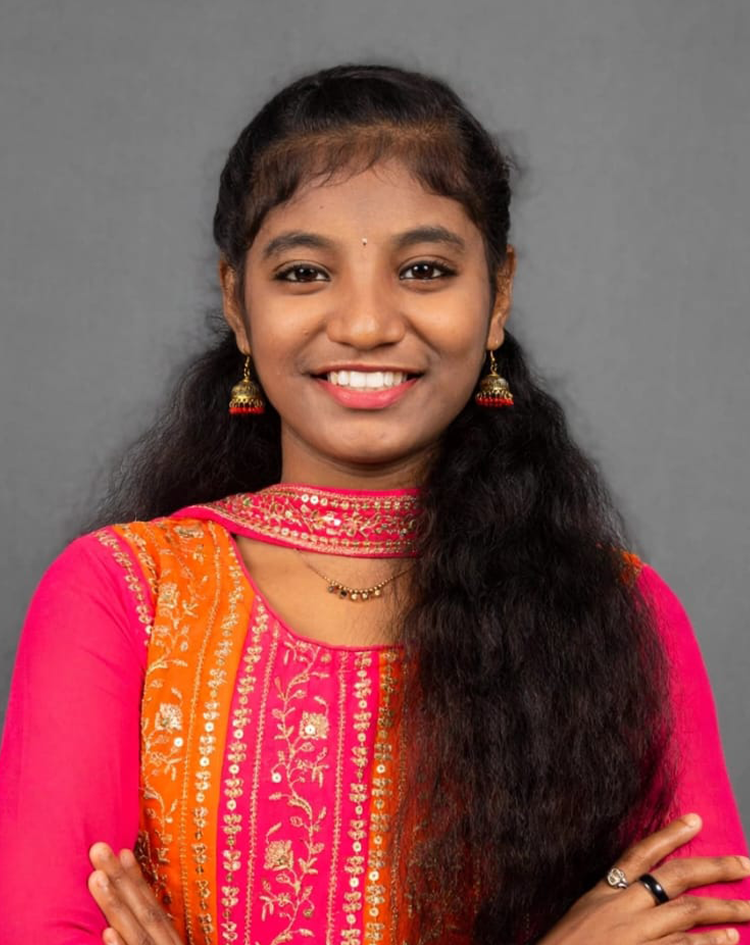 P. ABOORVAPRIYA, M.E (CS)