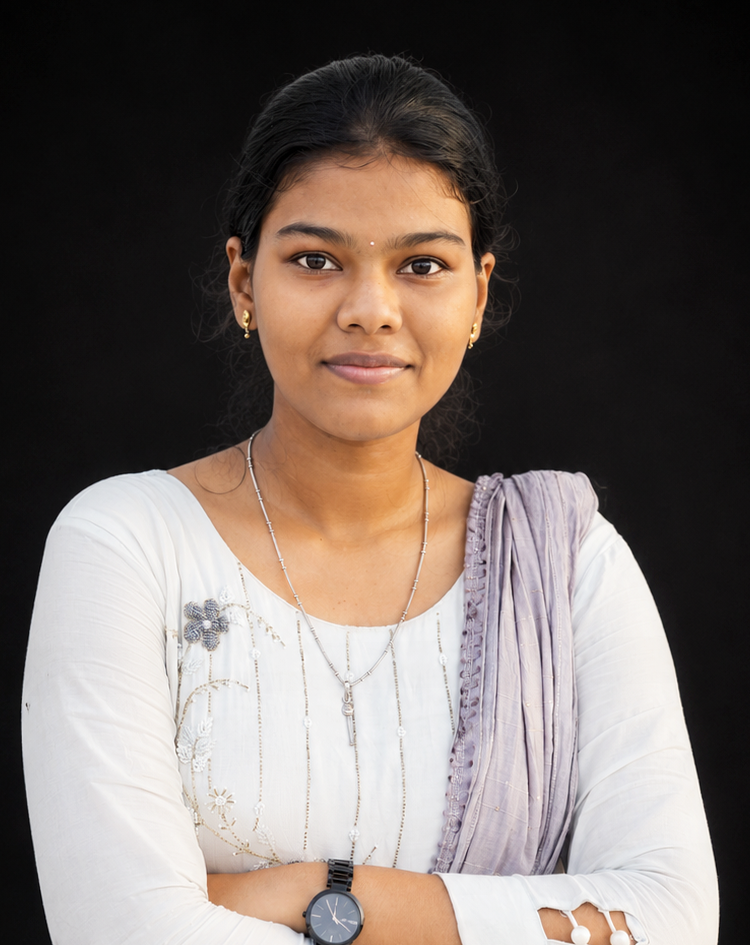 R. ARUNA, B.E (IT)