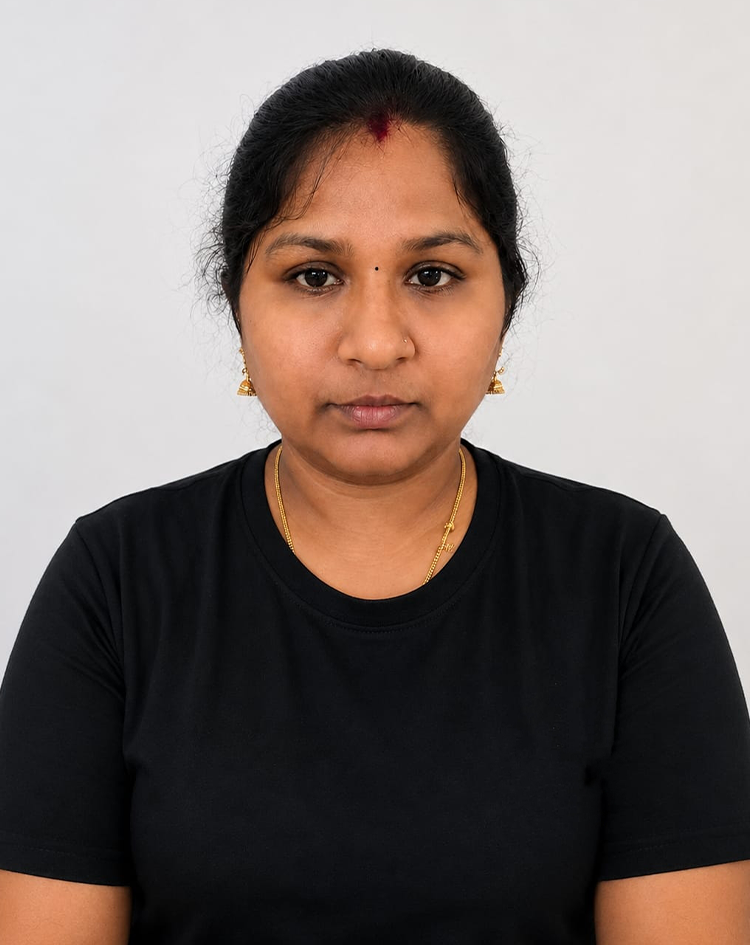 P. ABOORVAPRIYA, M.E (CS)