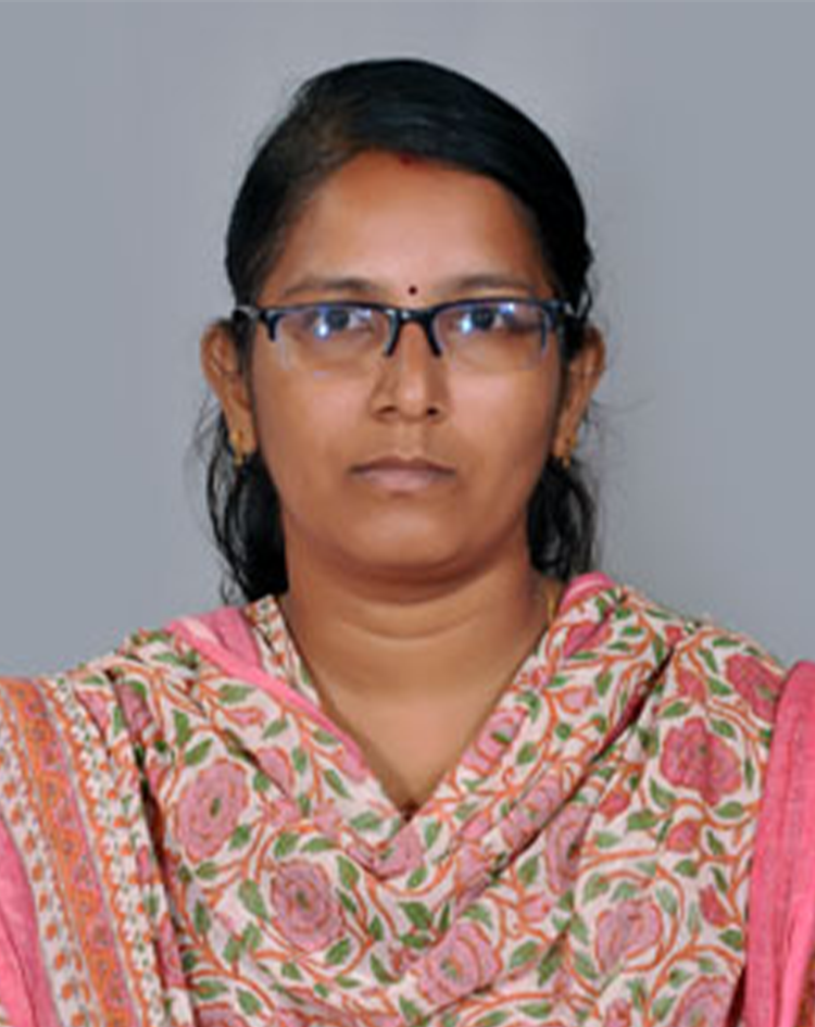 P. ABOORVAPRIYA, M.E (CS)