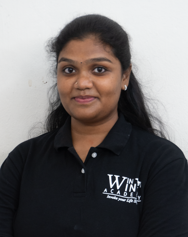 R. ARUNA, B.E (IT)