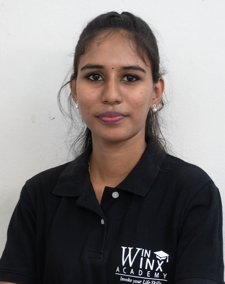 R. ARUNA, B.E (IT)