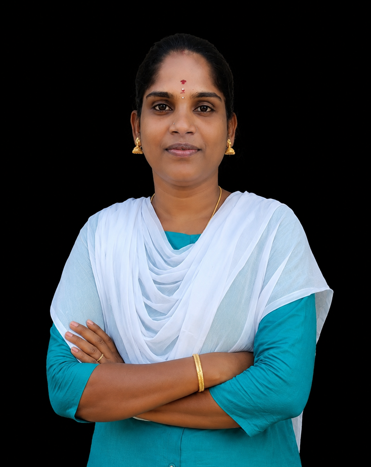 S. SRI ISWARYA RANI, M.A