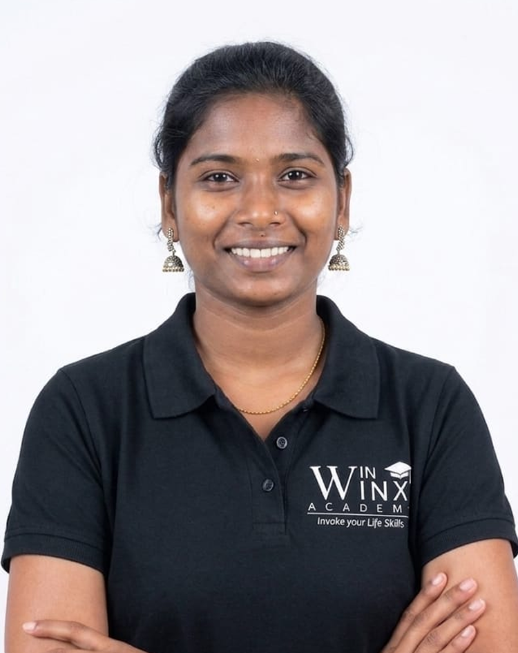 S. SRI ISWARYA RANI, M.A